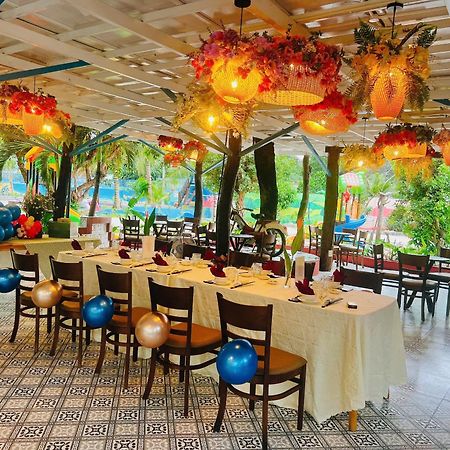 Ho Coc Park & Resort Xa Nhu Lam Exterior photo