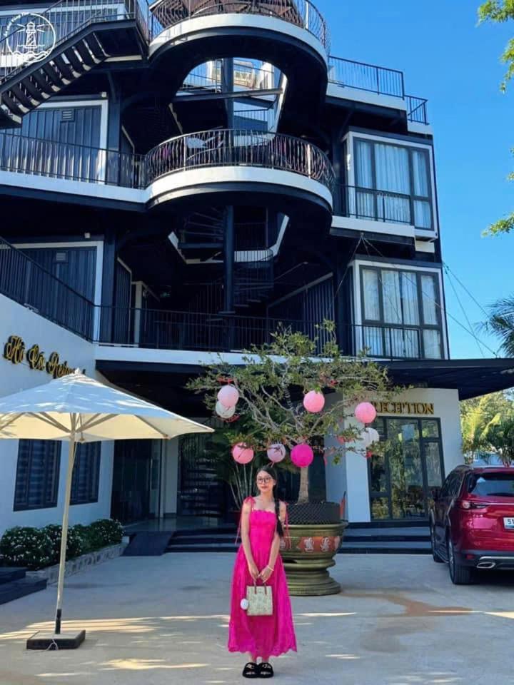 Ho Coc Park & Resort Xa Nhu Lam Exterior photo