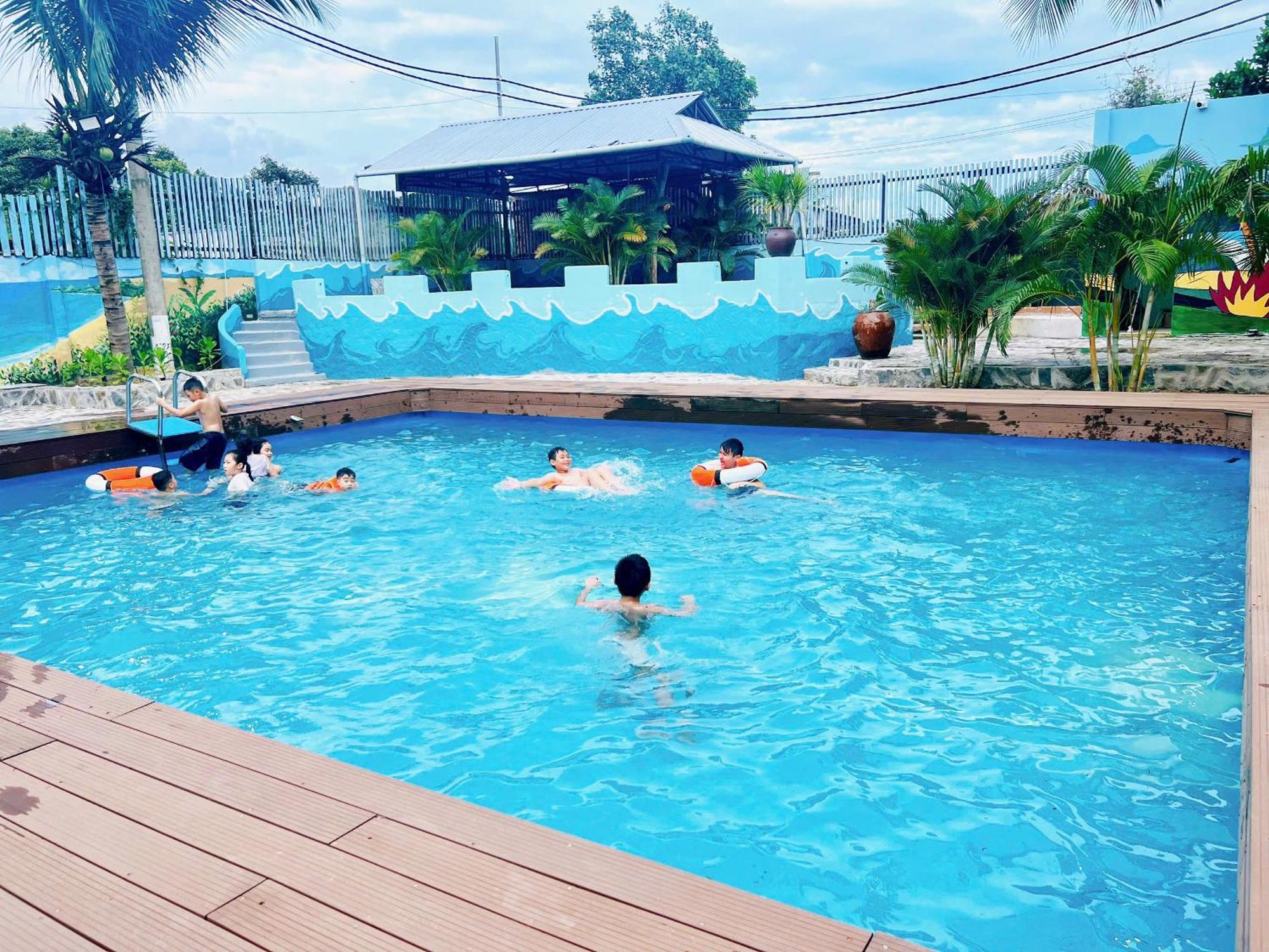 Ho Coc Park & Resort Xa Nhu Lam Exterior photo