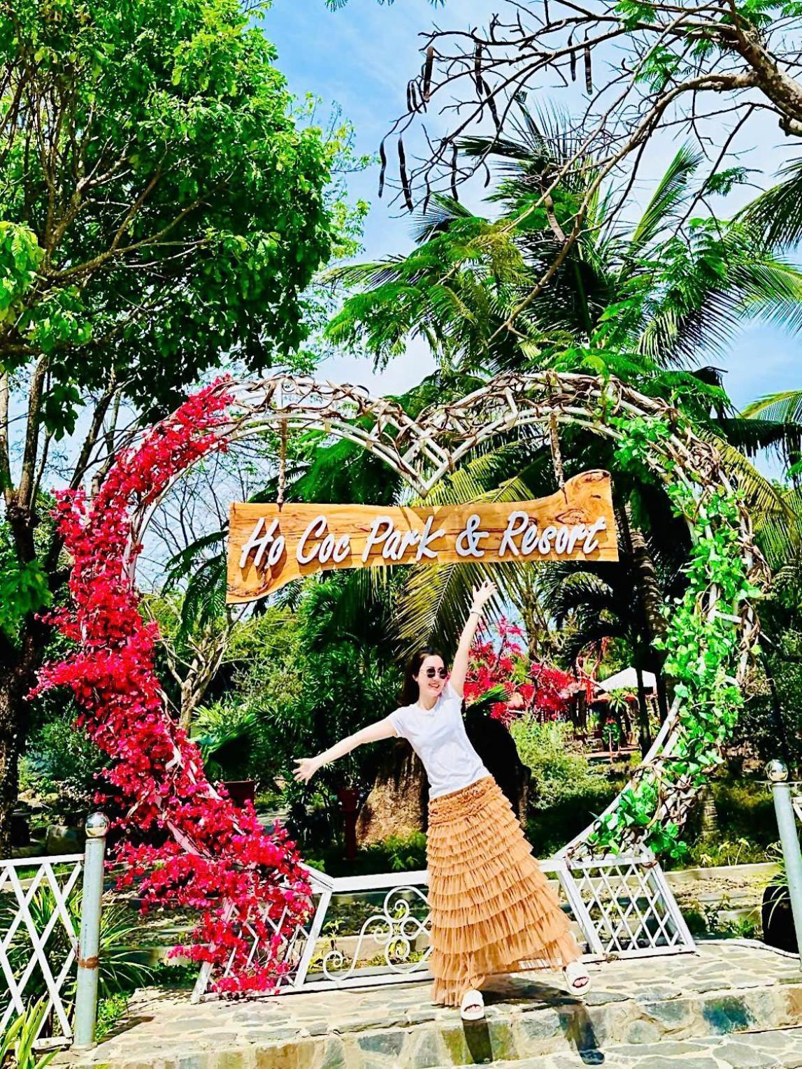 Ho Coc Park & Resort Xa Nhu Lam Exterior photo