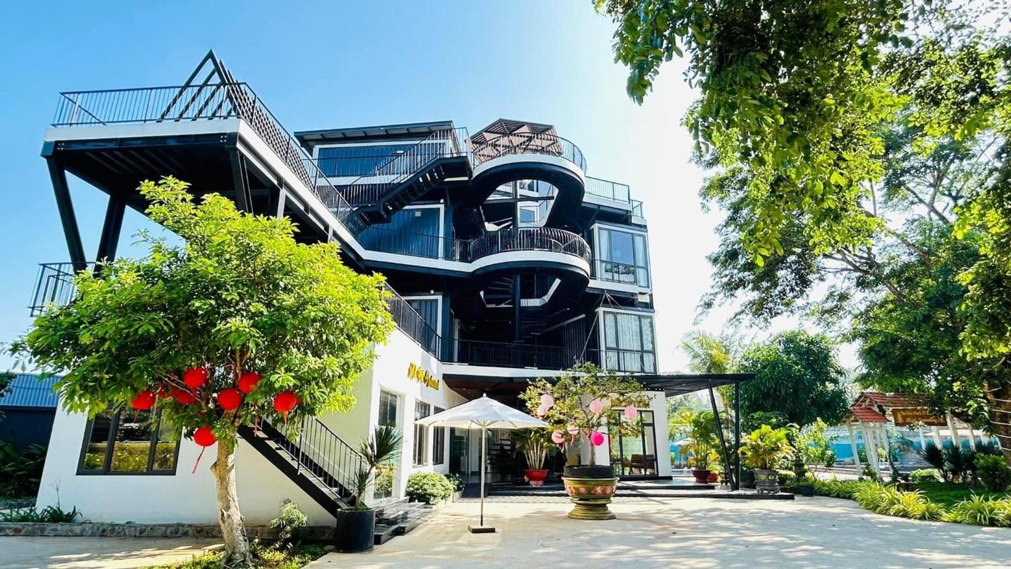 Ho Coc Park & Resort Xa Nhu Lam Exterior photo