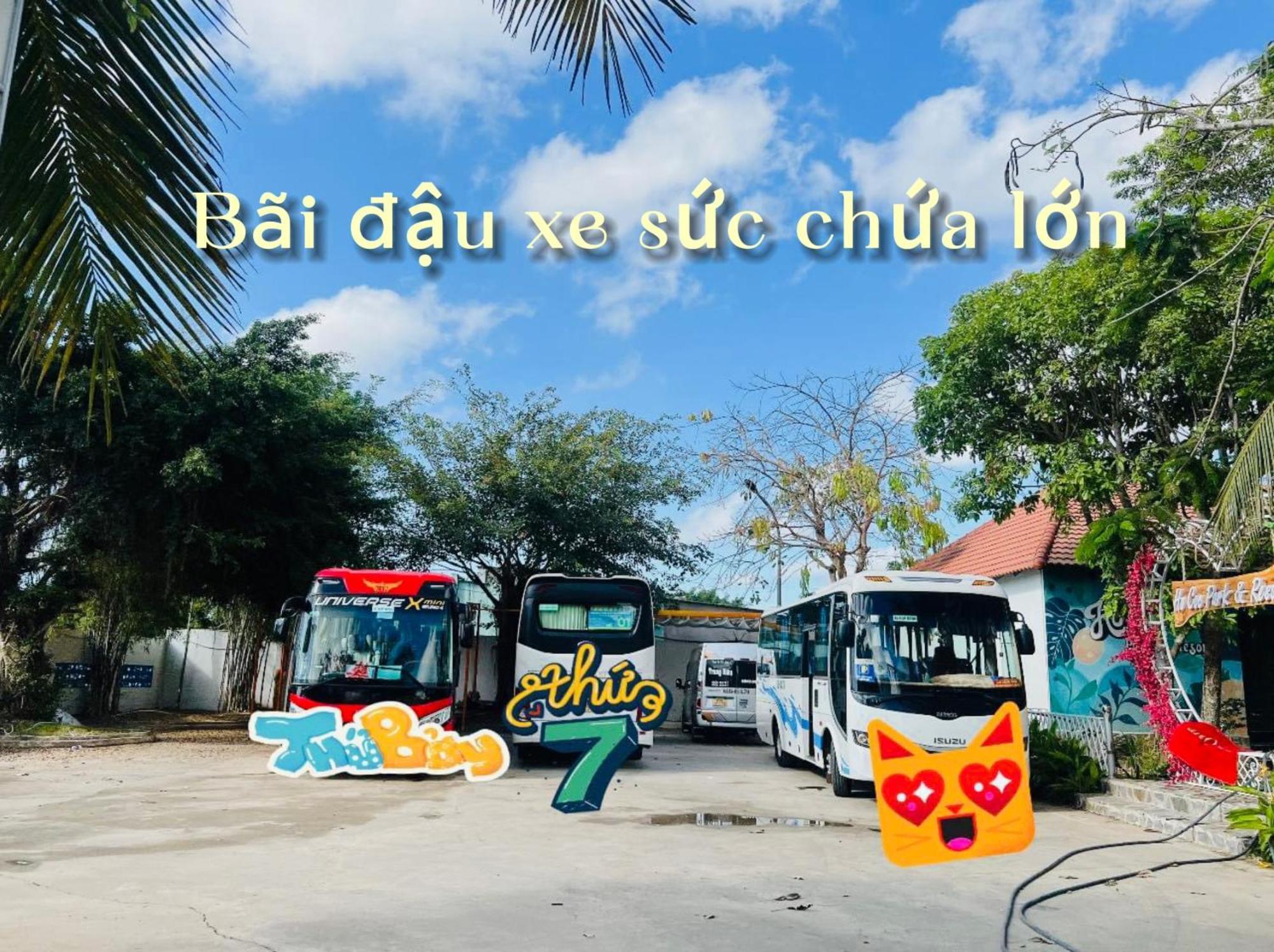 Ho Coc Park & Resort Xa Nhu Lam Exterior photo